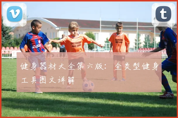健身器材大全第六版：全类型健身工具图文详解